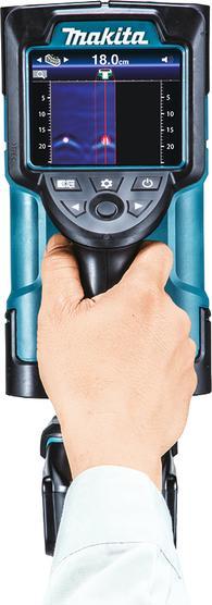 Actual product image Makita DWD181ZJ