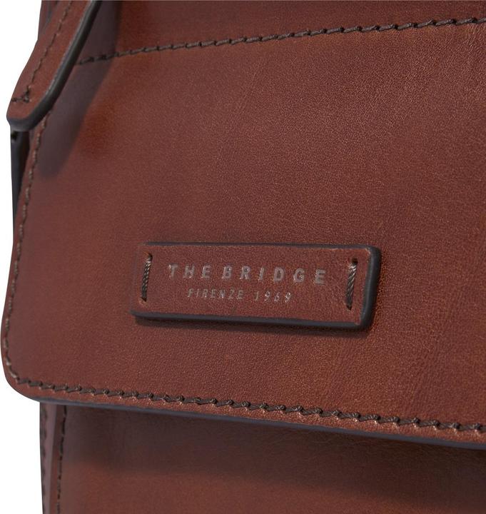 Immagine prodotto The Bridge Alberto - Borsa crossover in pelle