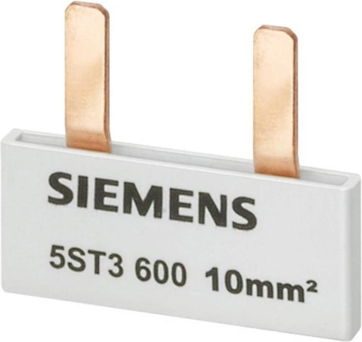 Produktbild Siemens Sammelschiene 10 mm² 5ST3602