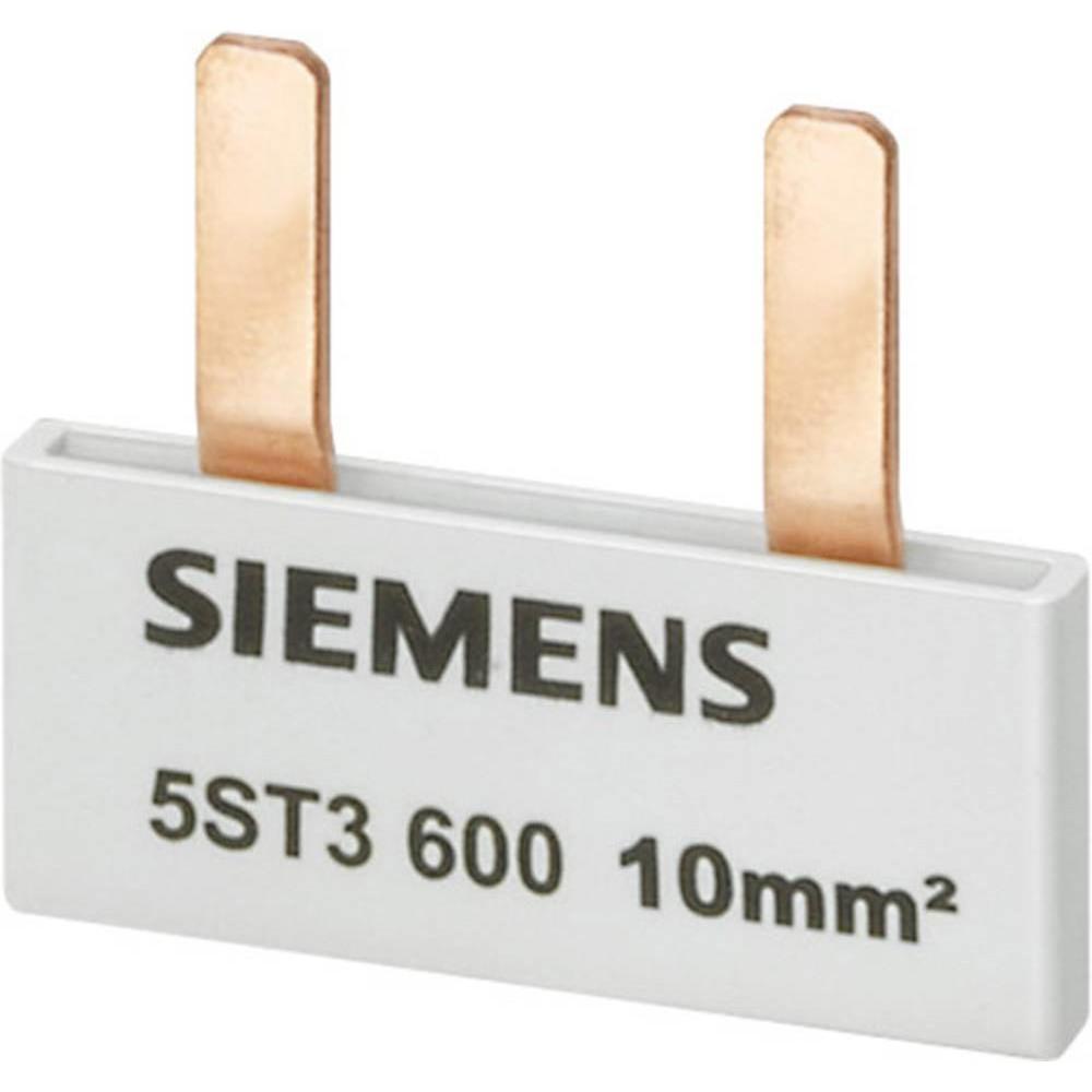 Siemens, Verteilerschrank Zubehör, Sammelschiene 10 mm² 5ST3602
