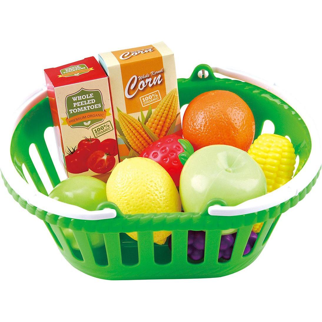 Play mit Obst, 13-tlg.