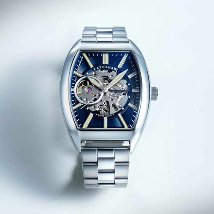 Produktbild Thomas Earnshaw ES-8310-22 (Skeleton-Uhr, Analoguhr)