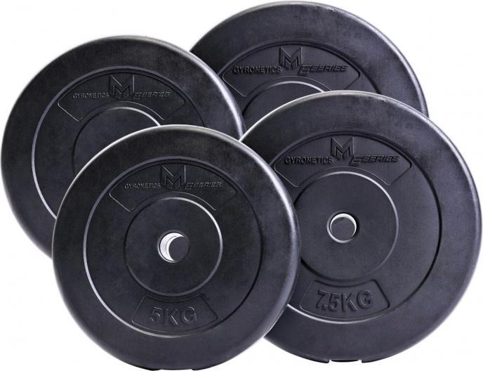 Produktbild Gyronetics Curlset (1 x 30 kg)