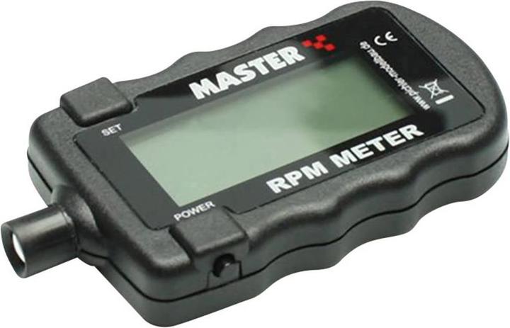 Actual product image Master Tachometer (L x W x H) 99