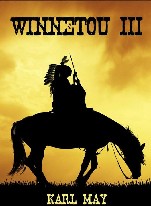 Produktbild Winnetou 3 (Deutsch, Karl May, 2015)