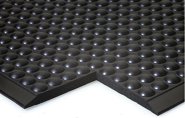 Produktbild kaiserkraft Anti-Ermüdungsmatte, schwer entflammbar (1200 x 900 mm)