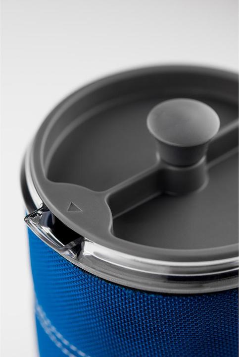 Produktbild GSI Personal Java Press blue (0.59 l)