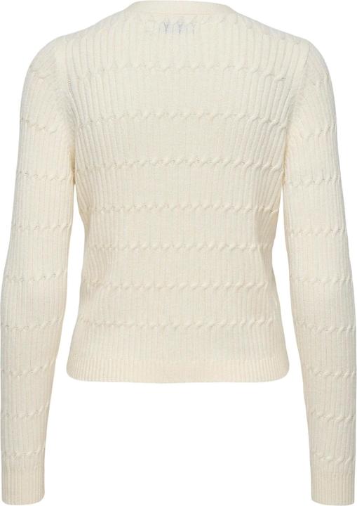 Produktbild Only Onlkatia Ls Cable V-Neck Cardigan Kntnca (XL)