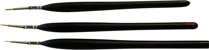 Actual product image Model brush synthetic 3te (50 mm)