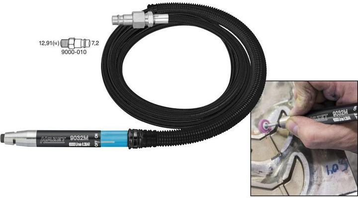 Produktbild HAZET Mikro Stabschleifer