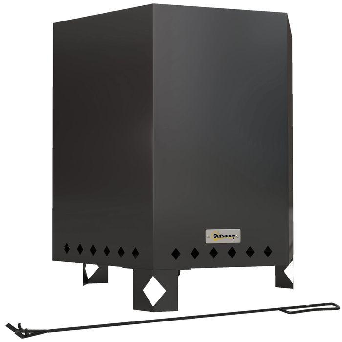 Actual product image Swisshandel24 Table fire (38.80 cm)