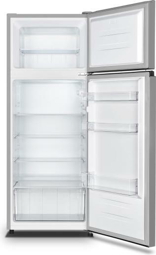 Actual product image Hisense RT267D4ADE Double Door Refrigerator 206 Litres (206 l)
