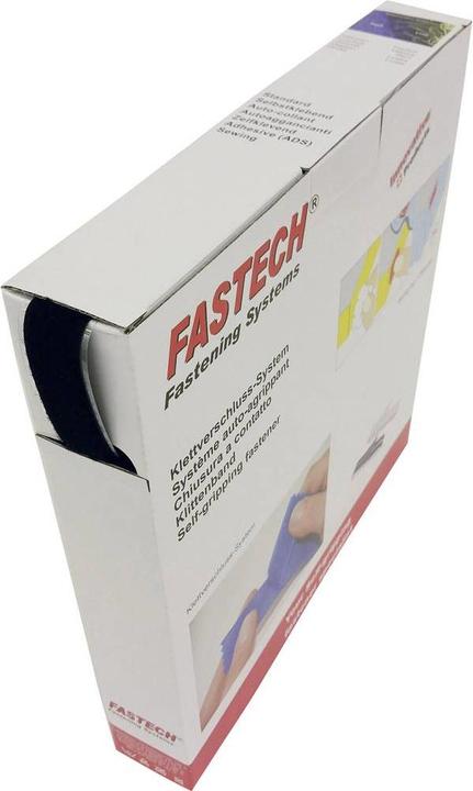 Image du produit Fastech Bande velcro à coller Flausc (20 mm)