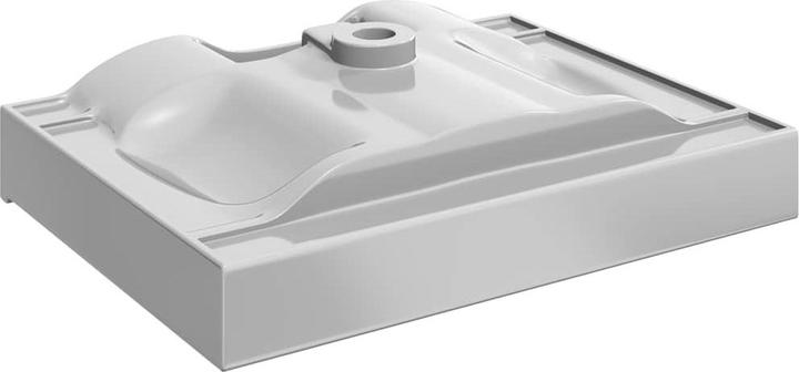 Produktbild vidaXL Becken (460 mm, 600 mm)