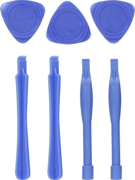 Basetech Smartphone Öffnungswerkzeug-Se (7 Teile)