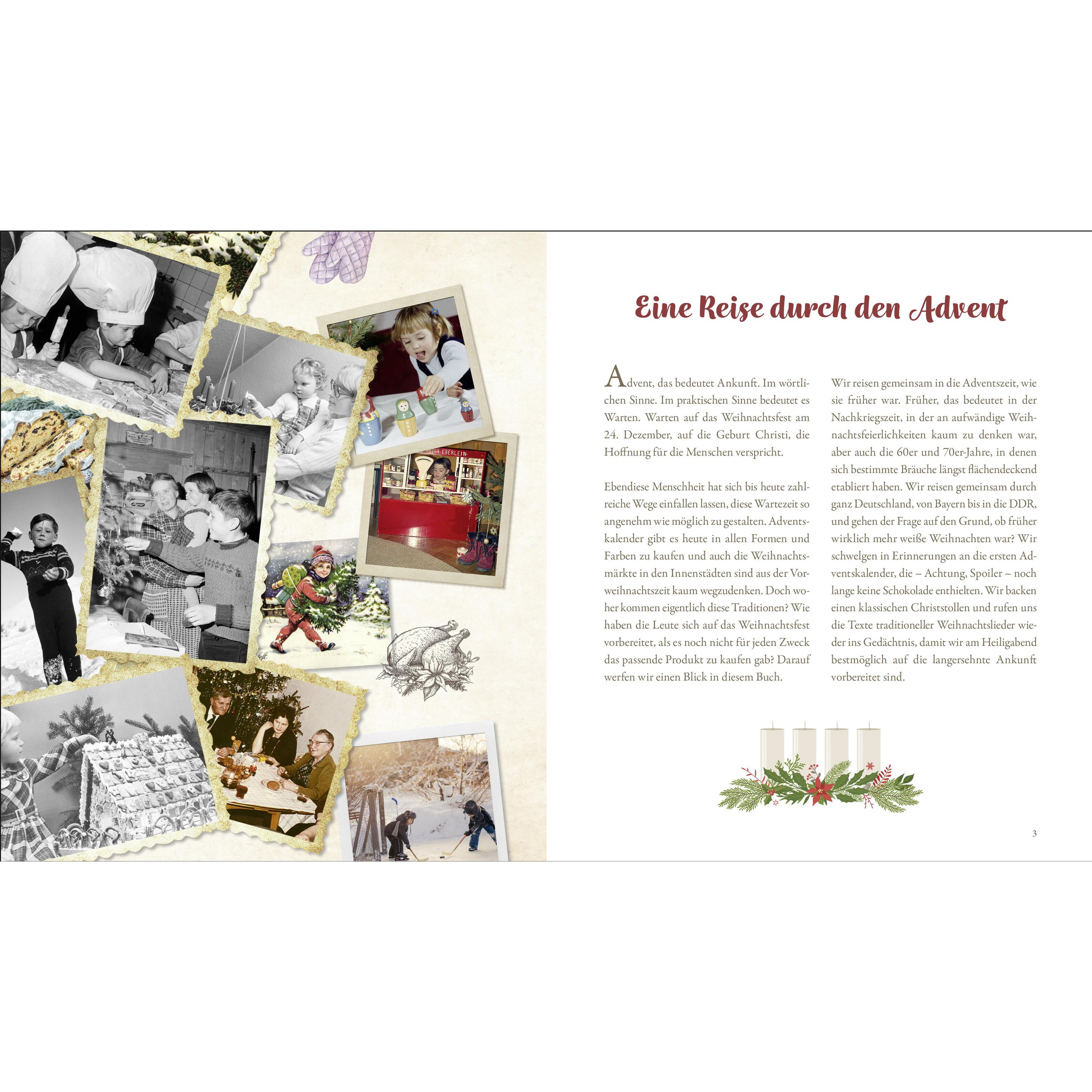 Thumbnail - Von Weihnachtsduft und Strohsternschmuck, Sachbücher von Susanne Lieb