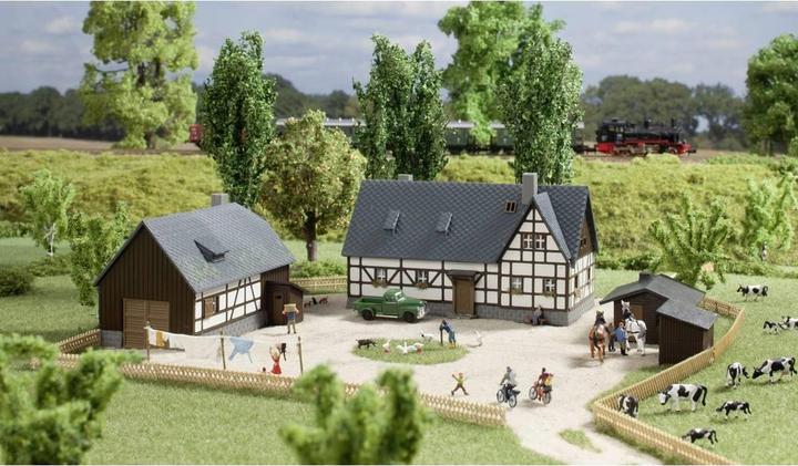 Image du produit Auhagen 14465 N Ferme en kit