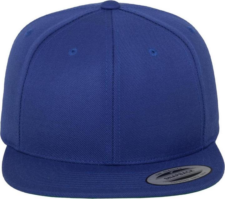 Actual product image Flexfit Classic Snapback Cap