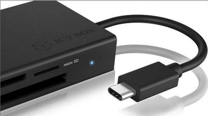 Produktbild Icy Box IB-CR401-C3 (USB-C)