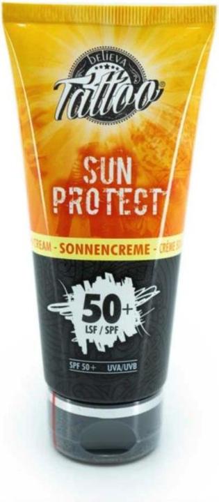 Immagine prodotto SunProtect SPF 50+ (100ml) (100 ml, Liquido)