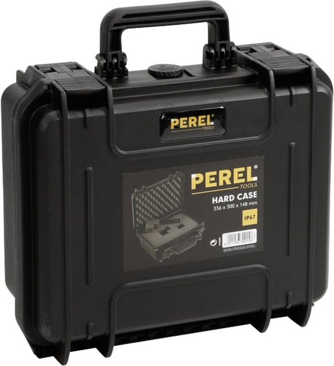 Perel Outdoor Koffer (B x H x T) 336 (Fotokoffer, 336 l)