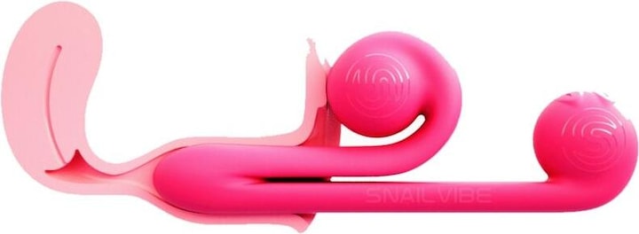 Productafbeelding Snail Vibe DuoVibrator