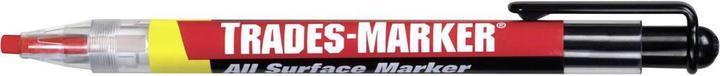 Immagine prodotto Markal TRADES-MARKER® Marcatore universale (Rosso, 3.80 mm, 1 x)