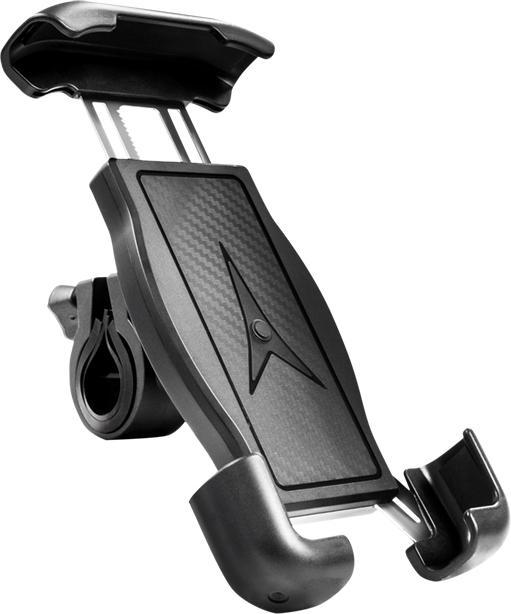 Actual product image Crong Bikeclip Enduro universal mobile phone holder 4