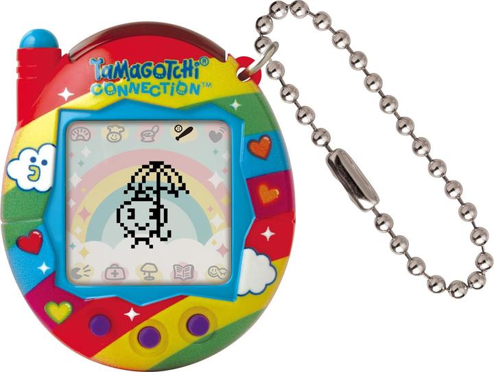 Bandai Tamagotchi Connection - Rainbow Sky (Multilingual)