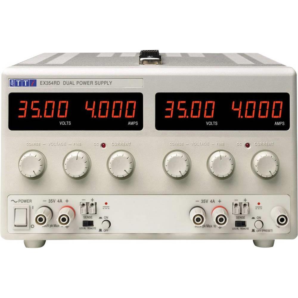 Aim TTi Labornetzgerät, einstellbar EX354RD 0 -, Labornetzgerät