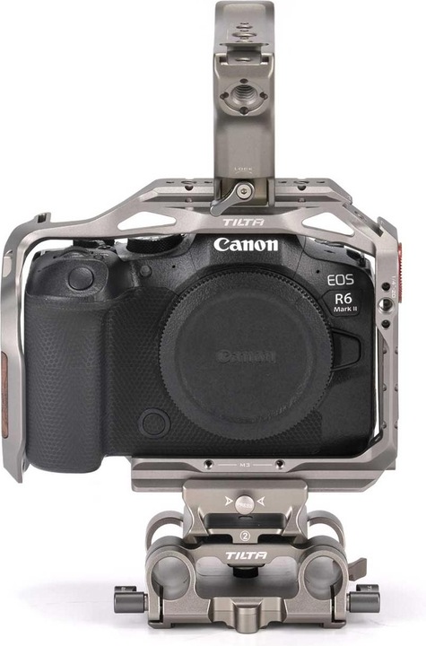 Produktbild Tilta Basic Kit for Canon R6 Mark II (Cage)