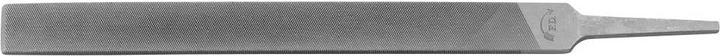 Actual product image Dick Flat file cut 2 with 2K handle (Cut 2, 200 mm)
