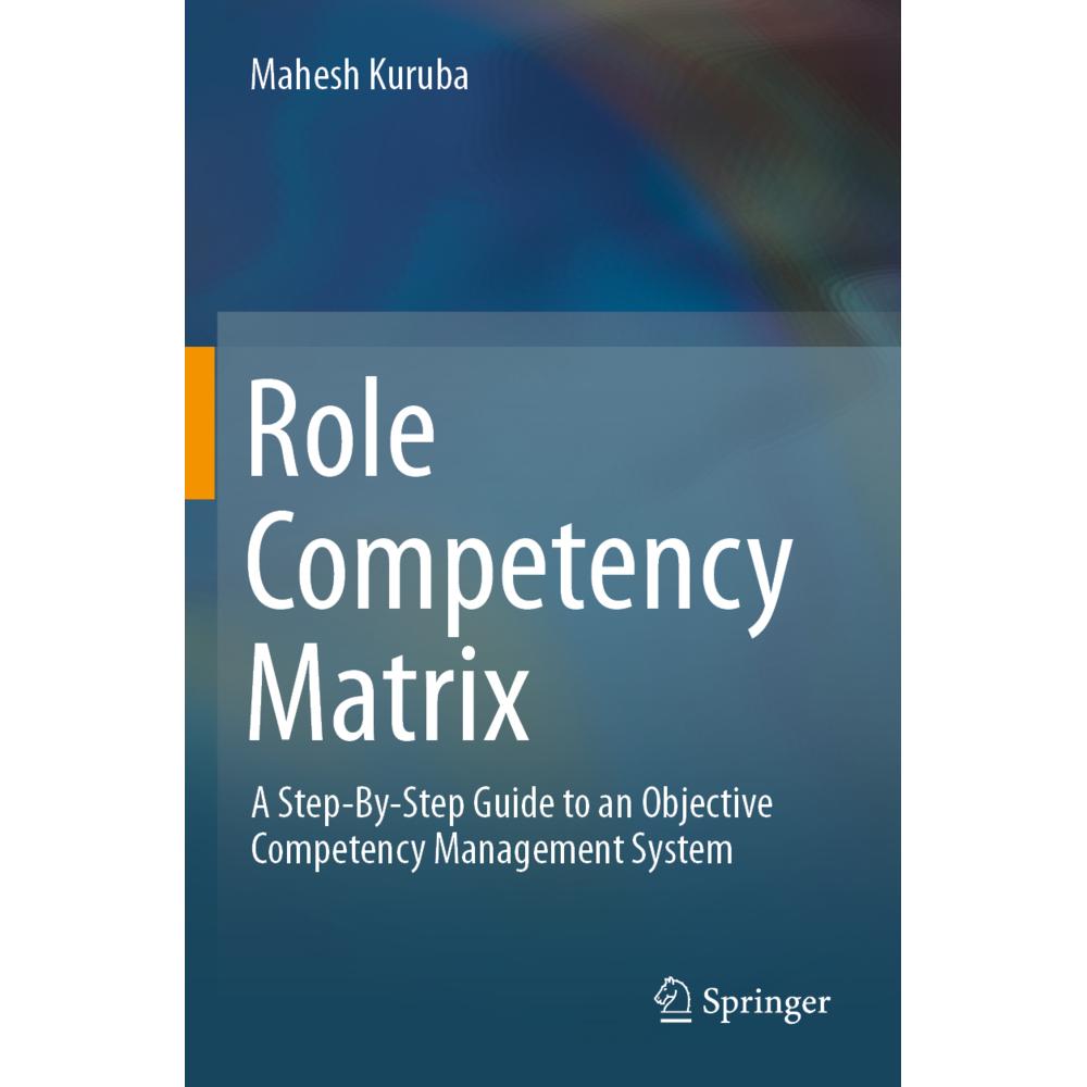 Role Competency Matrix, Fachbücher von Mahesh Kuruba