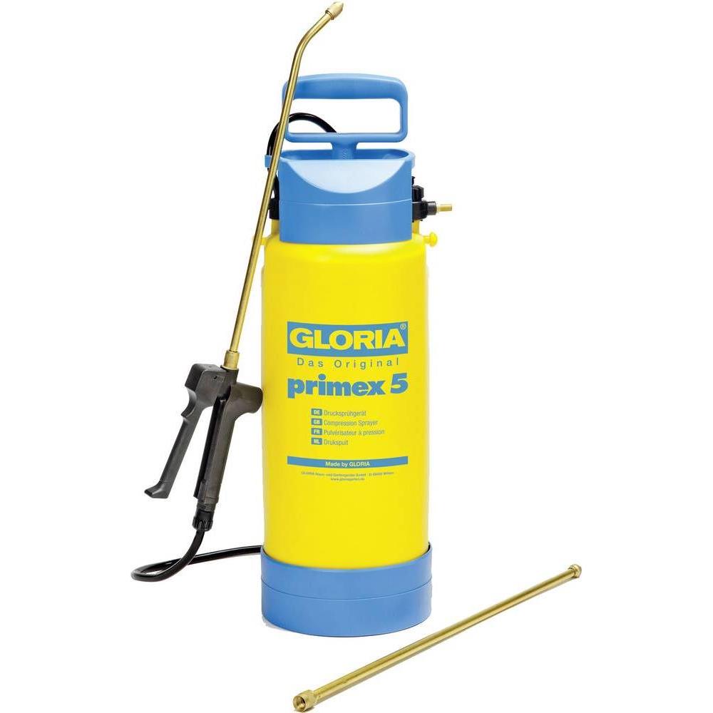 Gloria Haus und Garten, Sprühflasche, Primex 5 (5 l)