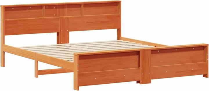 Actual product image vidaXL Bettgestell (180 x 200 cm)