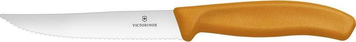 Actual product image Victorinox Steak knife Orange 6.7936.12L9 (1 Piece, Knife)
