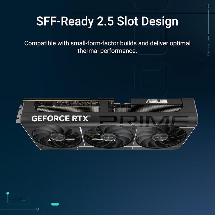 Actual product image ASUS TUF RTX 5070 O12G GAMING (12 GB)