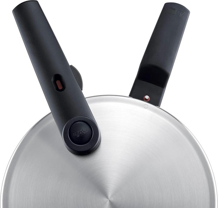 Produktbild Fissler SKT Vitaquick Premium 2,5l (18 cm, Dampfkochtopf, Edelstahl)