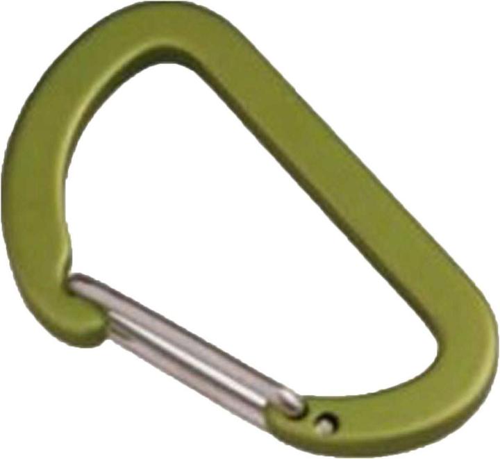 Munkees Mousqueton à fil plat 4mm x 40mm