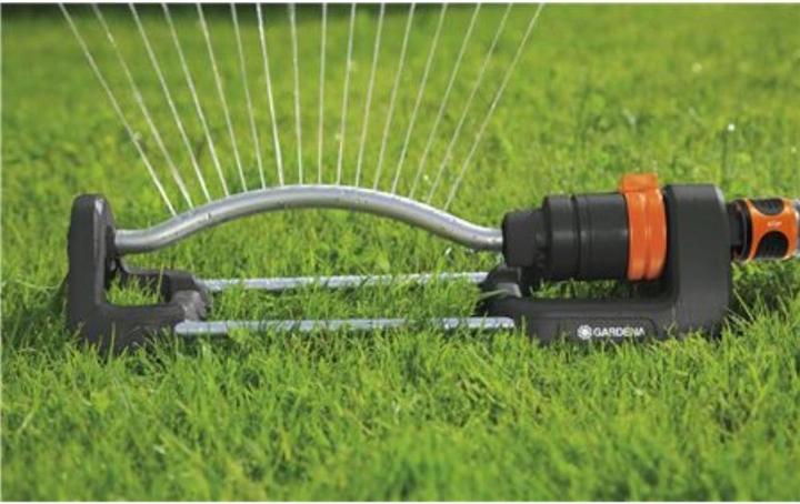 Produktbild Gardena Aqua S (Viereckregner)