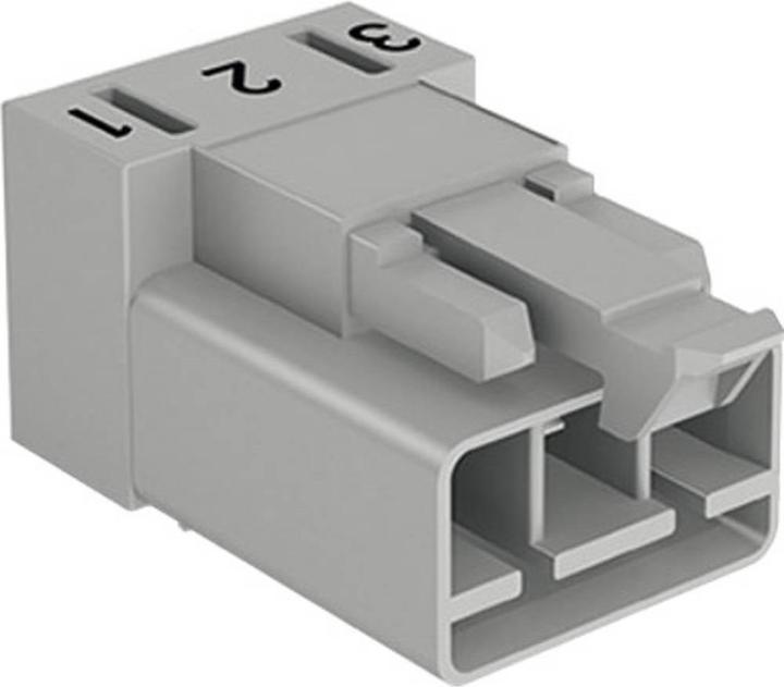 Produktbild Wago NetzSteckverbinder WINSTA