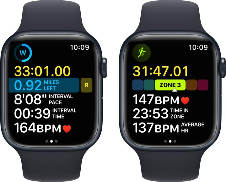 Produktbild Apple Watch Series 8 (45 mm, 4G)