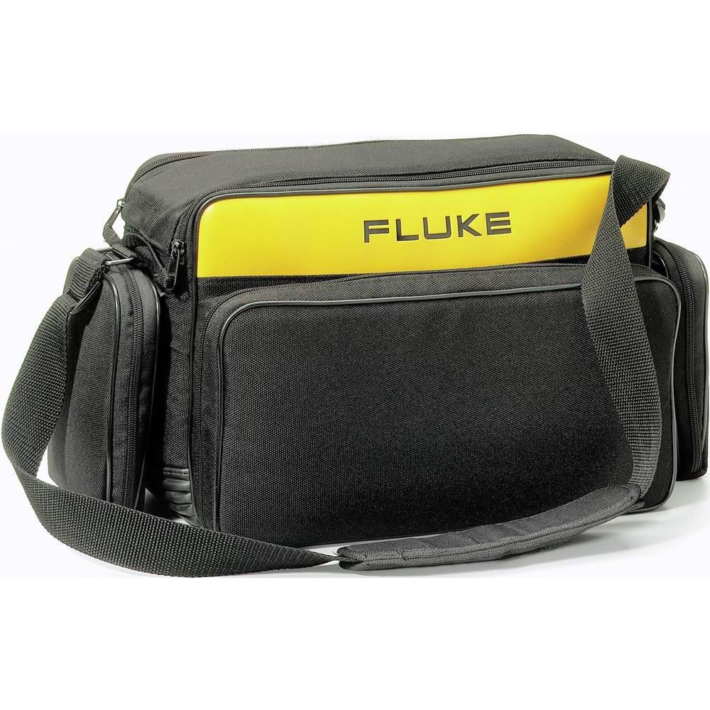 Fluke C195 Messgeräte-Tasche, Etui, Messtechnik, Schwarz, Gelb
