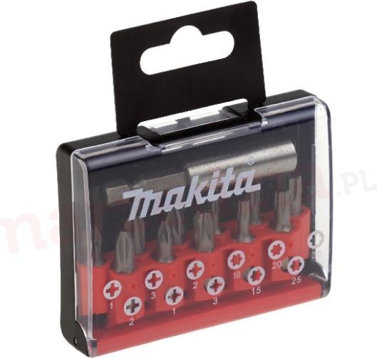 Image du produit Makita Jeu de 12 tournevis