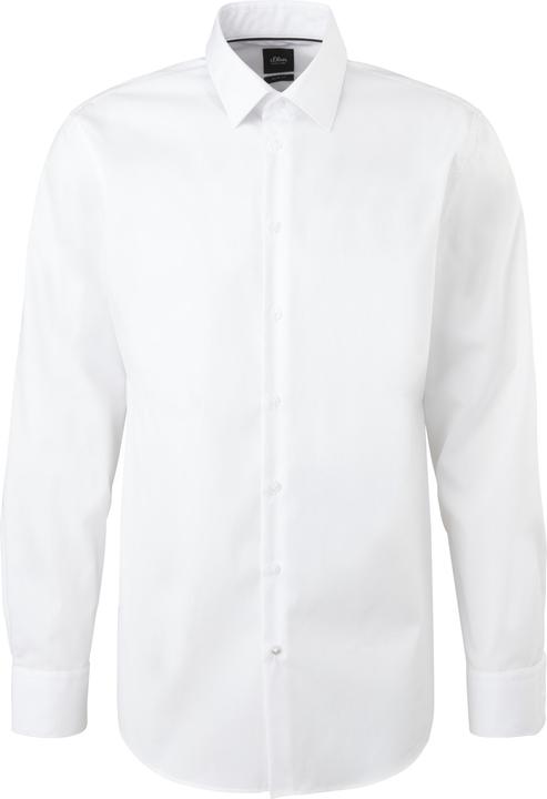 Immagine prodotto s.Oliver Hemd Slim: Hemd mit Kentkragen (46)