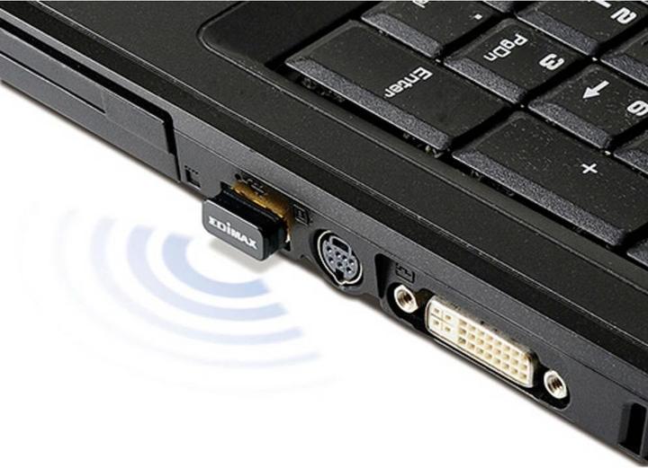 Actual product image edimax EW-7811UN V2 (USB 2.0)