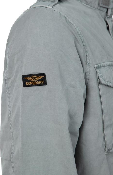 Actual product image Superdry Cotton M65 Jacket (S)