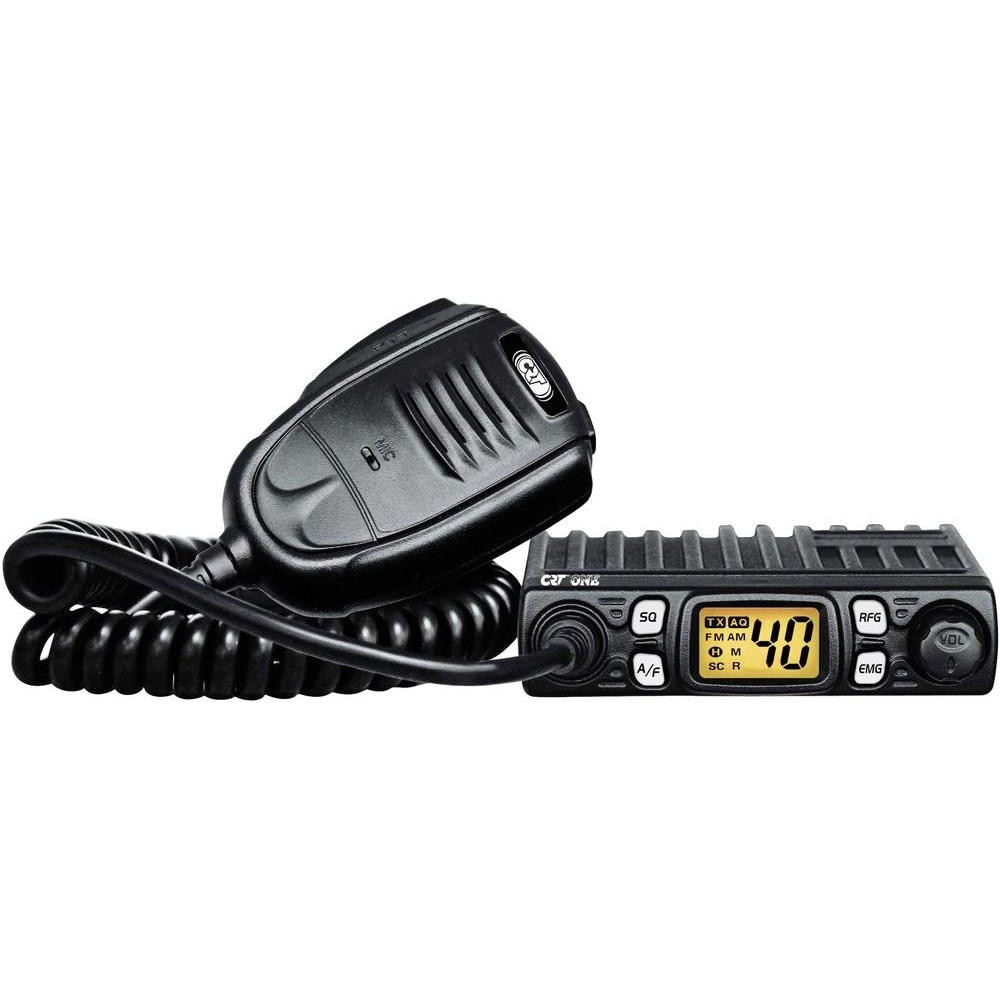 Crt One 3569, Walkie-Talkie