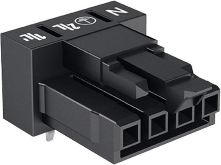 Produktbild Wago NetzSteckverbinder WINSTA