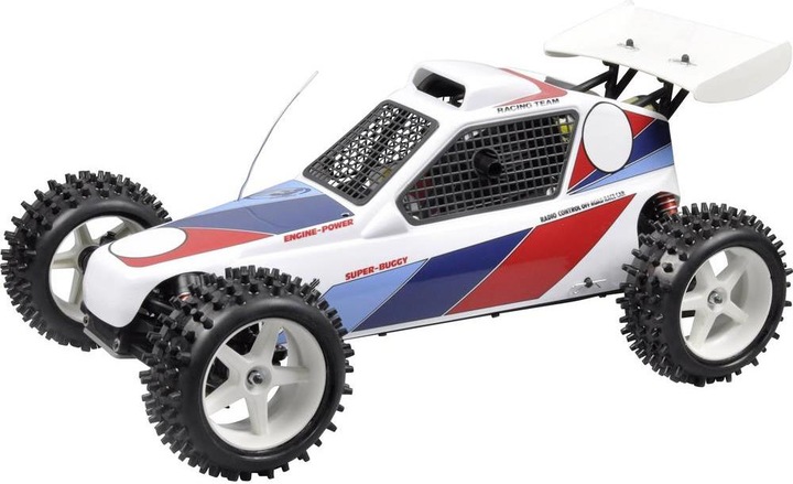 Image du produit FG Modellsport Marder 1:6 RC Modélisme Benzin Buggy Buggy He (RTR Prêt à fonctionner)